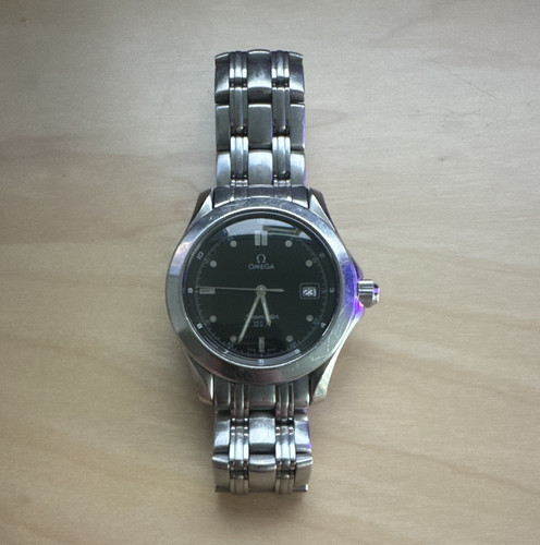 Omega seamaster con scatola - omega,