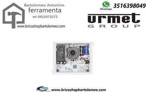 Urmet 1083 posto esterno - 1083/48,
