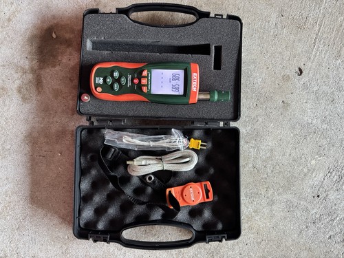 Extech hd500 psychrometer - extech,
