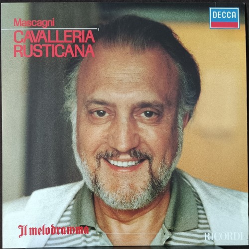 Mascagni cavalleria - mascagni,