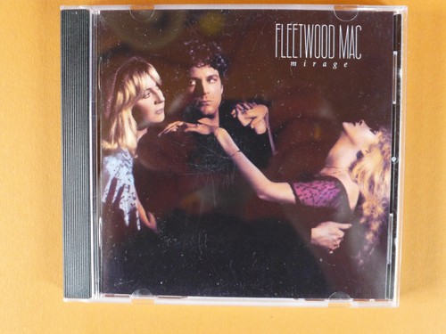 Fleetwood mac mirage - cd,