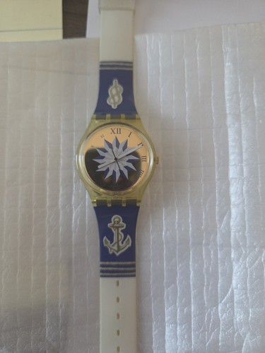 Swatch ahoy anchorage - swatch, ahoy!!!!