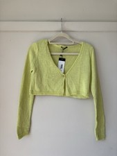 Maglione cardigan I Saw It