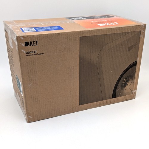 Altoparlanti hifi wireless kef - altoparlanti,