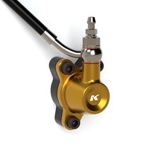 Kbike clutch slave cylinder