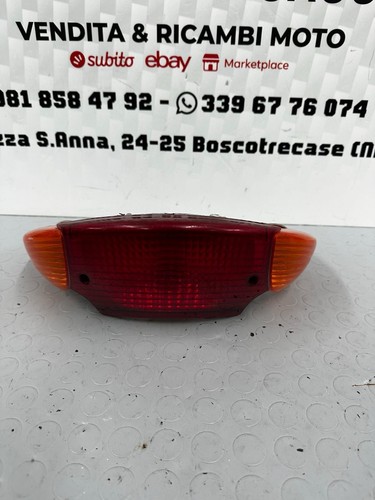 Fanale posteriore honda - posteriore, sh