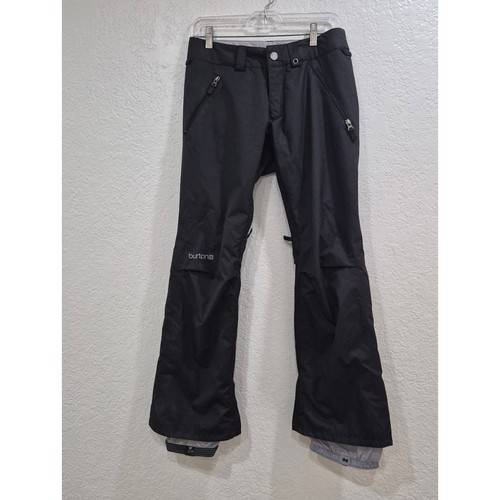 Pantalone neve burton uomo - neve,