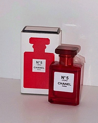 Chanel eau de - n°5, toilette