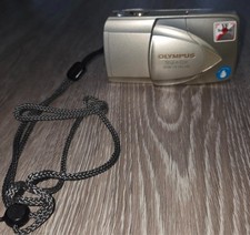 Olympus Stylus Epic Zoom 115