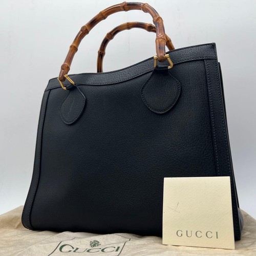 Gucci vintage diana manico - gucci,