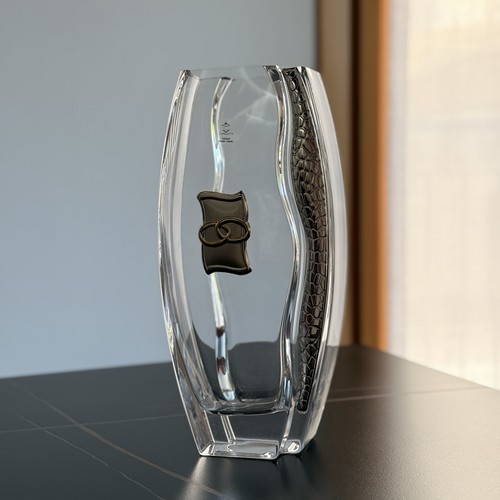 Vaso camilletti vetro - in,