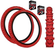 Kenda 26x1 rosso mountain - kenda,