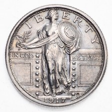 USA Quarter Dollar 25 Cents