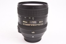 Nikon nikkor 24 - nikon, 24-85mm