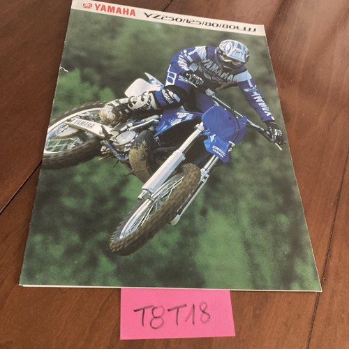 Yamaha yz80 yz125 - yz80, yz250
