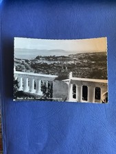 CARTOLINA  ISCHIA  - PORTO VISTO DA MEZZOCAMMINO - VIAGGIATA 1965