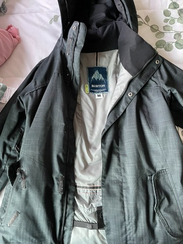 Winter jacket burton - winter,