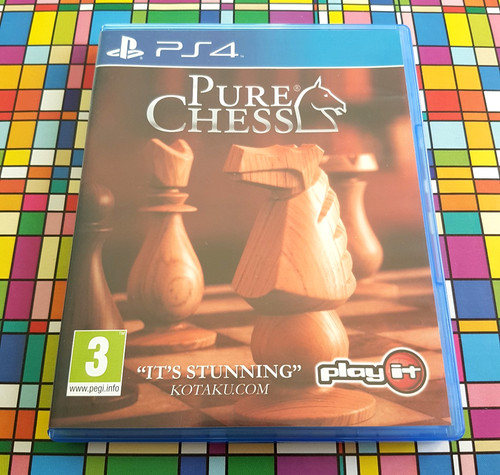 Pure chess gioco - pure, di