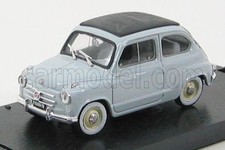 1/43 BRUMM - FIAT - 600 1956