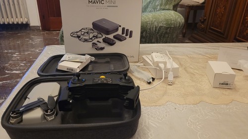 Dji mavic mini combo con - con, 3