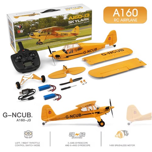 Vendita calda wltoys a160 - a160, j3
