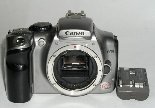 Canon eos - nuovo),