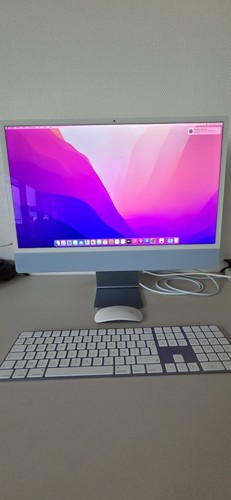 Apple imac 256 - m1, (2021)