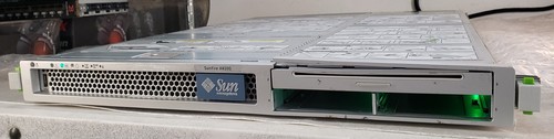 Oracle sunfire x4100 - sunfire, m2