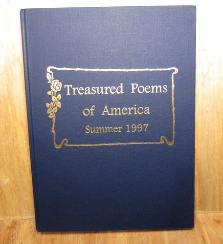Treasured poems america - treasured, of
