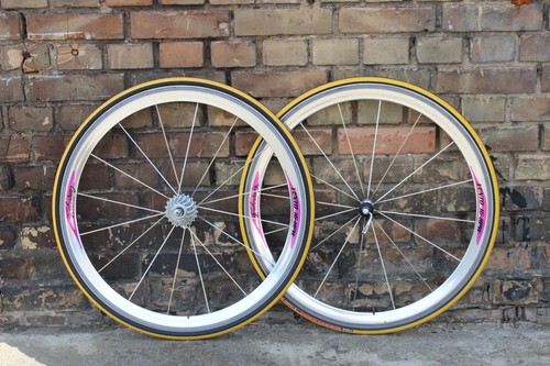 Kit ruote campagnolo vento - ruote,