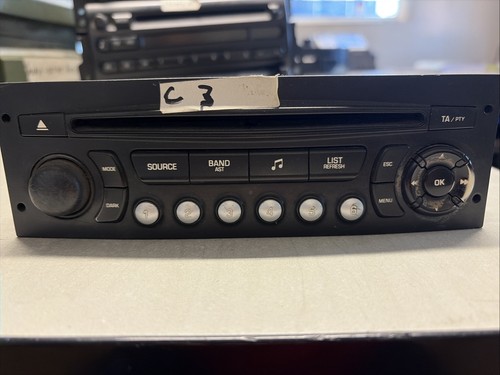 Autoradio siemens vdo - c3,