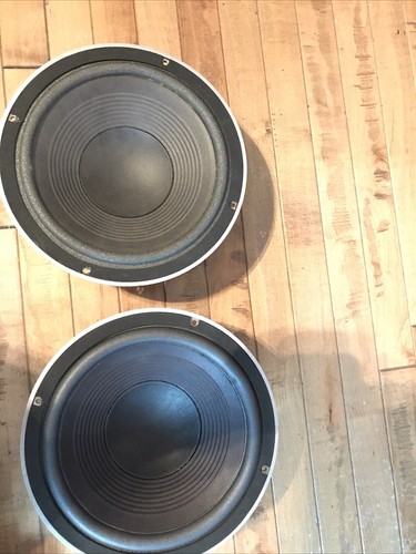 Coppia altoparlanti woofer - coppia,