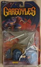 1995 Gargoyles Bronx Attack