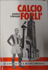 LIBRO CALCIO FORLI .