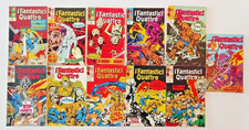 Lotto I Fantastici Quattro
