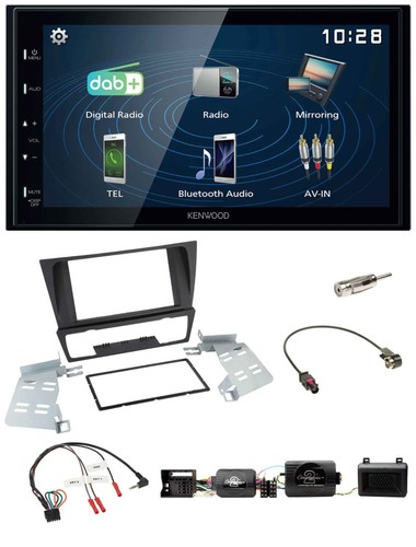Kenwood 2din bluetooth - kenwood,