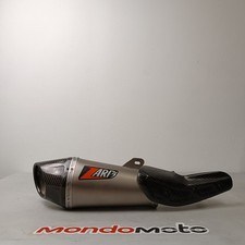 SCARICO ZARD OMOLOGATO HONDA