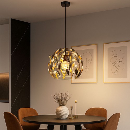 Lampadario sospensione - lampadario, a