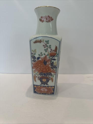 Vaso porcellana imari ware - vaso,
