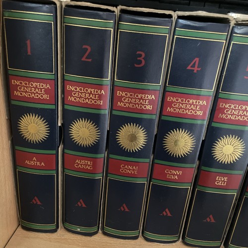 Enciclopedia generale - enciclopedia,