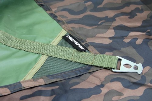 Carpspot camo telo 420 - telo, 335cm