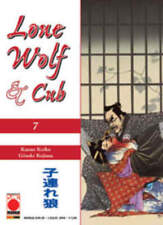 LONE WOLF & CUB 07 MANGA SUN 28