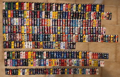 Accendini smoking collezione - -,