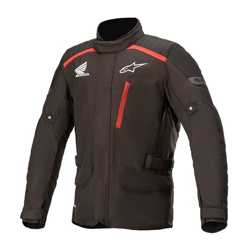 Giacca impermeabile honda - giacca,