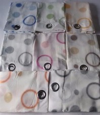 Coppia tenda arredo casa con