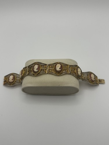 Antico bracciale maglia - bracciale,