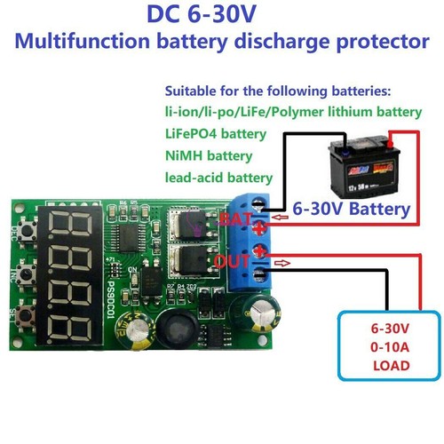 30v 10a multipurpose - dc,