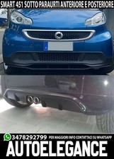 DIFFUSORE POSTERIORE E SOTTO