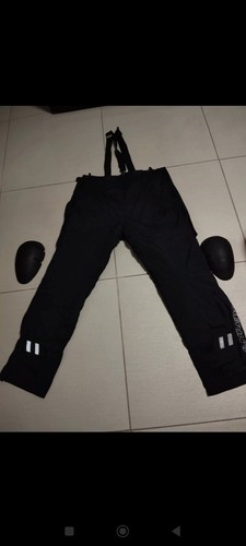 Pantalone moto impermeabile - pantalone,