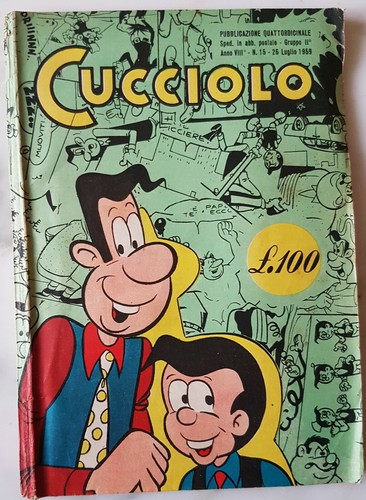 Cucciolo ed alpe - , 15